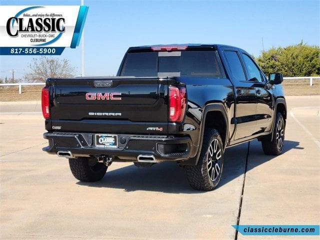 used 2023 GMC Sierra 1500 car, priced at $51,900