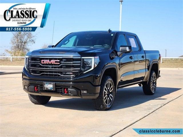 used 2023 GMC Sierra 1500 car, priced at $51,900