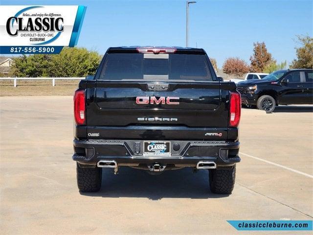 used 2023 GMC Sierra 1500 car, priced at $51,900