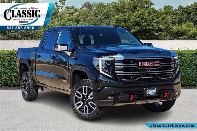 used 2023 GMC Sierra 1500 car, priced at $51,900