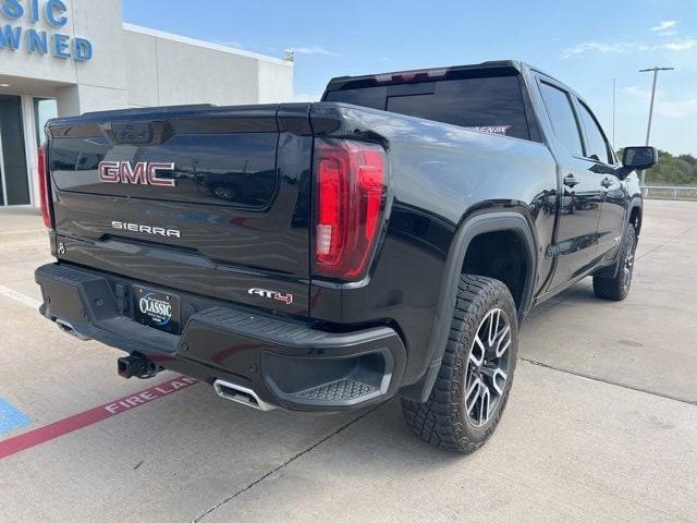 used 2023 GMC Sierra 1500 car, priced at $53,900