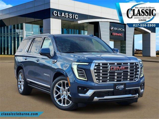 new 2026 GMC Yukon car, priced at $91,429