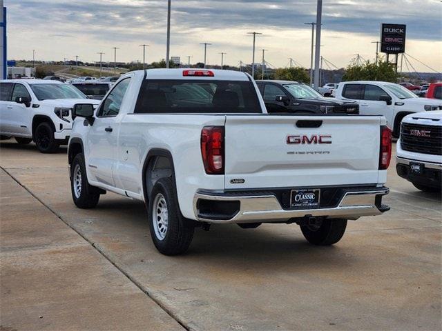 new 2025 GMC Sierra 1500 car, priced at $40,880