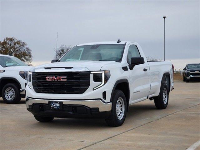 new 2025 GMC Sierra 1500 car, priced at $40,880