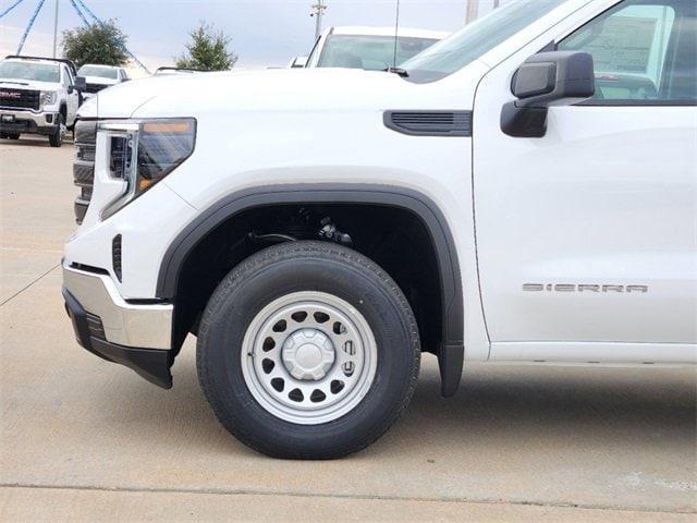 new 2025 GMC Sierra 1500 car, priced at $40,880