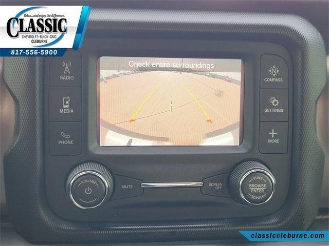 used 2020 Jeep Wrangler car, priced at $22,900