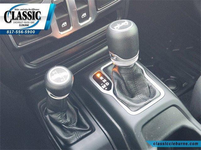 used 2020 Jeep Wrangler car, priced at $22,900