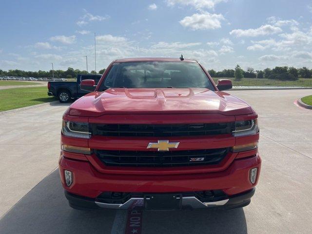 used 2018 Chevrolet Silverado 1500 car, priced at $31,900