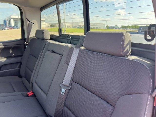 used 2018 Chevrolet Silverado 1500 car, priced at $31,900