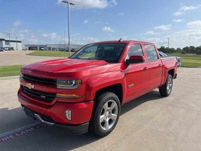 used 2018 Chevrolet Silverado 1500 car, priced at $31,900