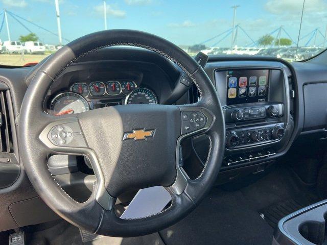 used 2018 Chevrolet Silverado 1500 car, priced at $31,900