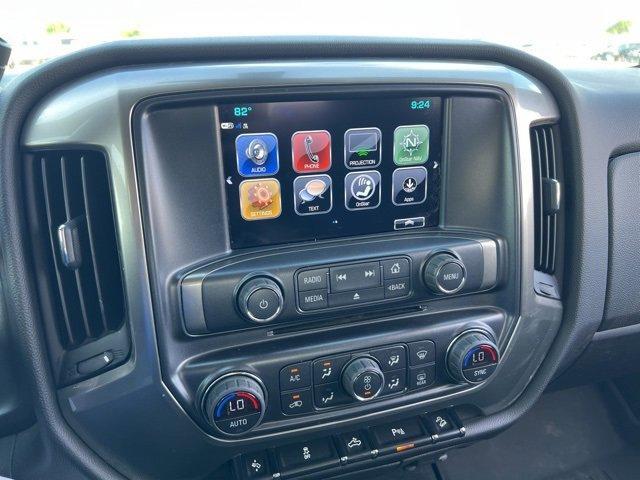 used 2018 Chevrolet Silverado 1500 car, priced at $31,900