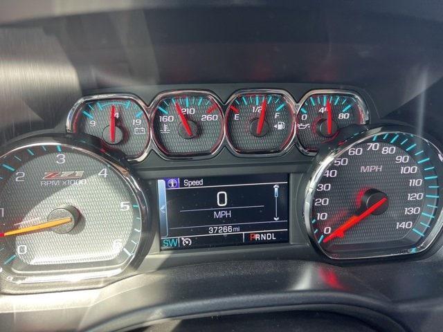 used 2018 Chevrolet Silverado 1500 car, priced at $31,900