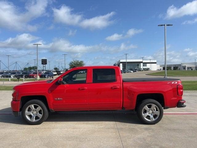 used 2018 Chevrolet Silverado 1500 car, priced at $31,900
