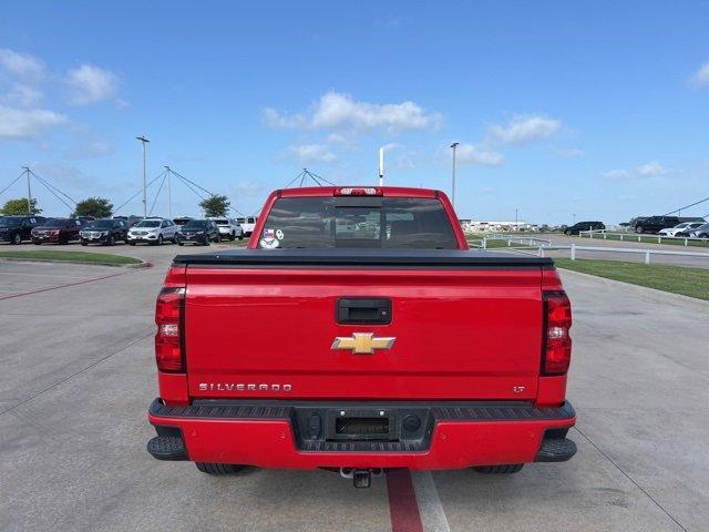 used 2018 Chevrolet Silverado 1500 car, priced at $31,900