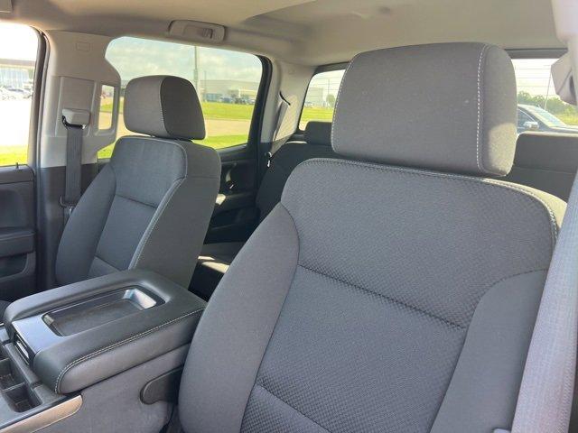 used 2018 Chevrolet Silverado 1500 car, priced at $31,900