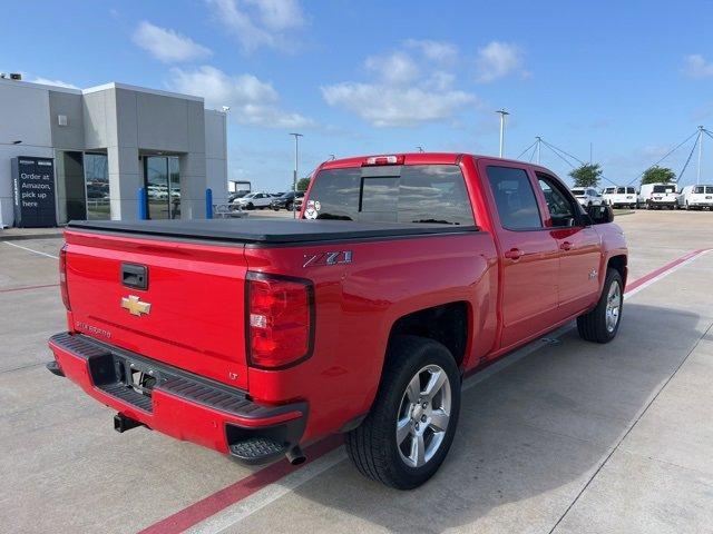 used 2018 Chevrolet Silverado 1500 car, priced at $31,900