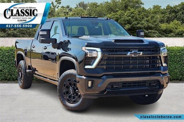 used 2024 Chevrolet Silverado 2500 car, priced at $66,900