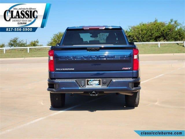 used 2022 Chevrolet Silverado 1500 car, priced at $41,000