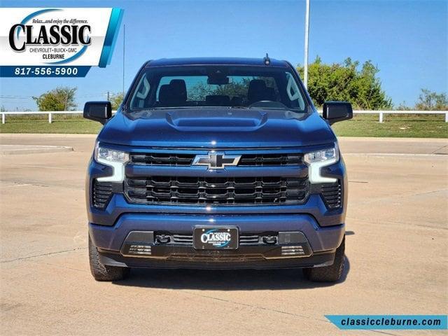 used 2022 Chevrolet Silverado 1500 car, priced at $41,000