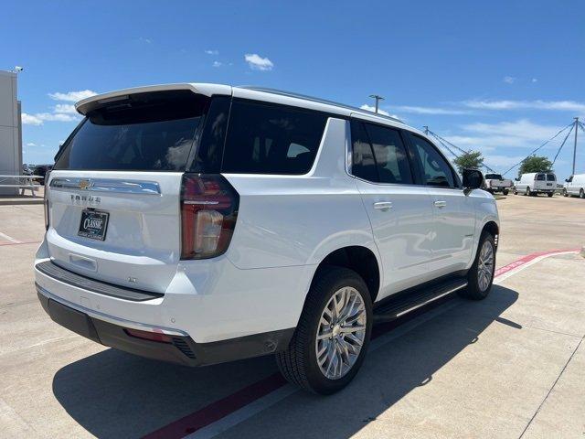 used 2023 Chevrolet Tahoe car, priced at $54,900