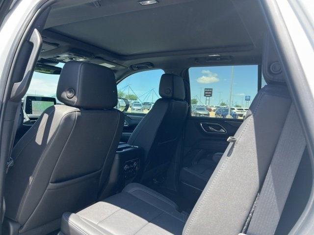 used 2023 Chevrolet Tahoe car, priced at $54,900