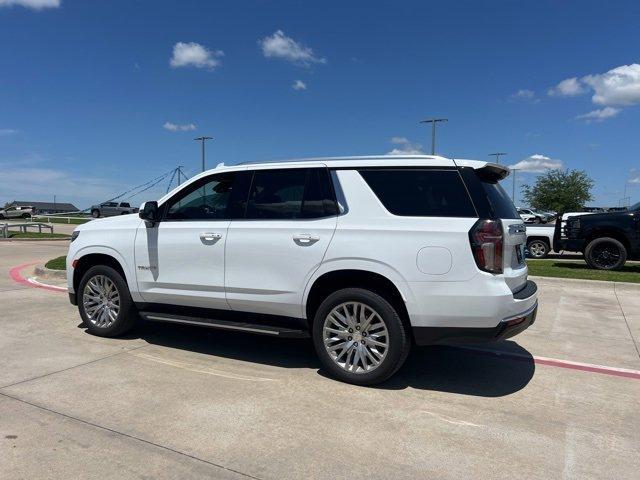 used 2023 Chevrolet Tahoe car, priced at $54,900