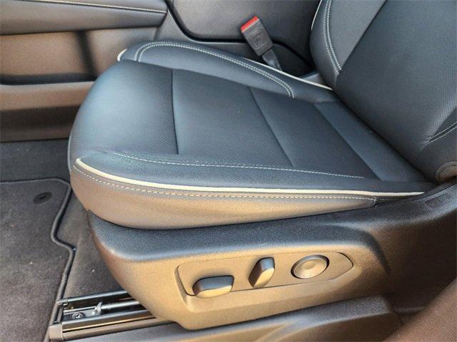 new 2025 Chevrolet Tahoe car, priced at $78,340