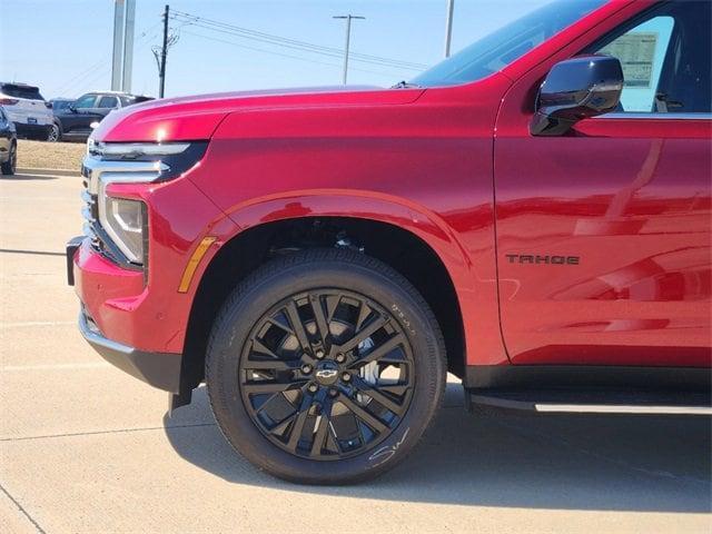 new 2025 Chevrolet Tahoe car, priced at $78,340