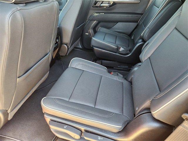 new 2025 Chevrolet Tahoe car, priced at $78,340