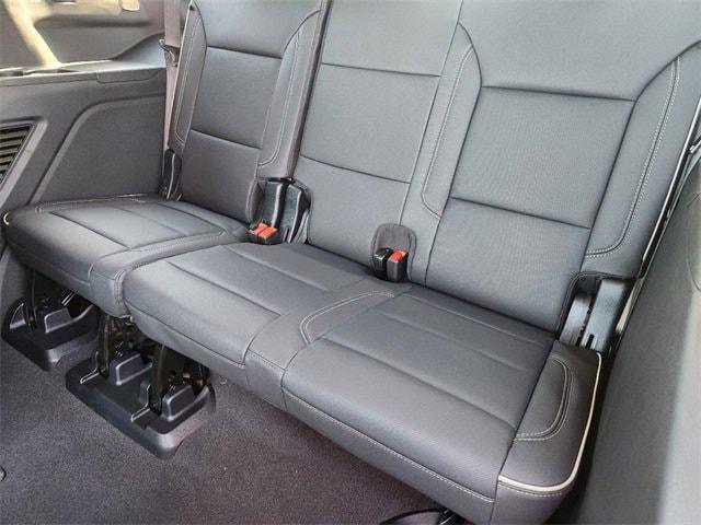 new 2025 Chevrolet Tahoe car, priced at $78,340