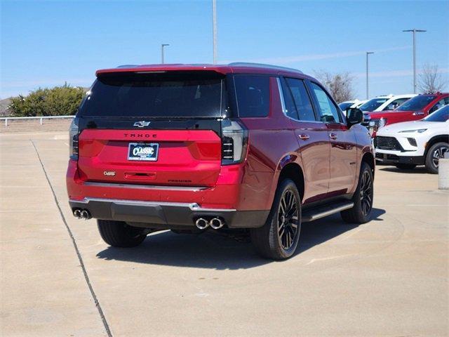 new 2025 Chevrolet Tahoe car, priced at $78,340