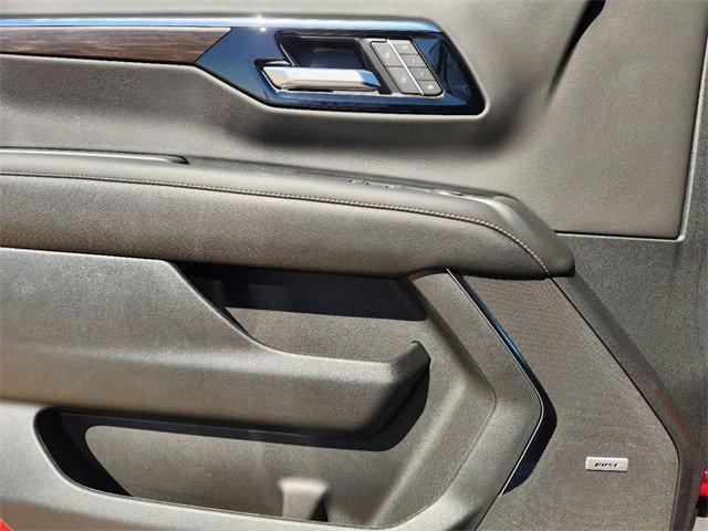 new 2025 Chevrolet Tahoe car, priced at $78,340