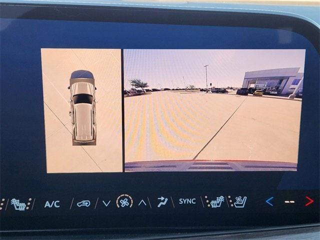 new 2025 Chevrolet Tahoe car, priced at $78,340