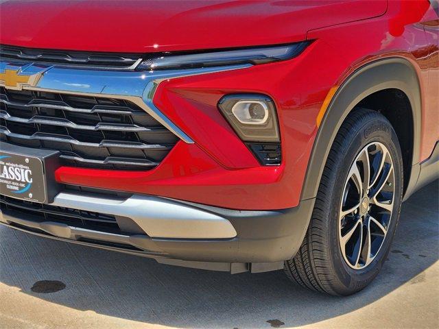 new 2026 Chevrolet TrailBlazer car, priced at $25,185