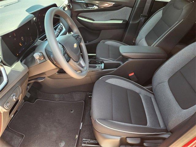 new 2026 Chevrolet TrailBlazer car, priced at $25,185