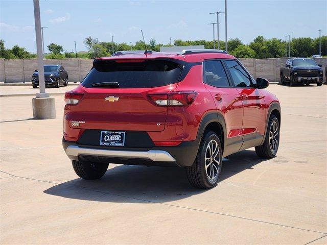 new 2026 Chevrolet TrailBlazer car, priced at $25,185