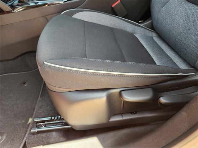 new 2026 Chevrolet TrailBlazer car, priced at $25,185