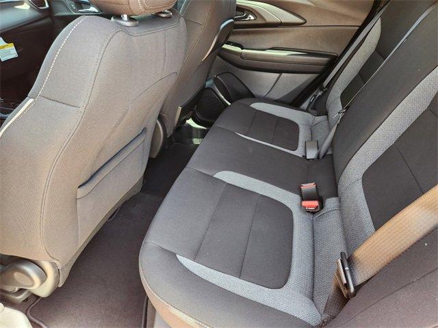 new 2026 Chevrolet TrailBlazer car, priced at $25,185