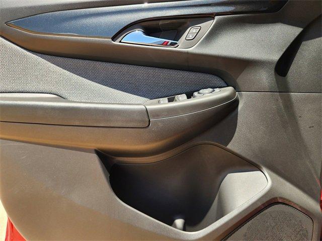 new 2026 Chevrolet TrailBlazer car, priced at $25,185