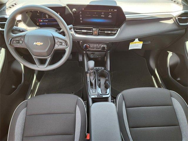 new 2026 Chevrolet TrailBlazer car, priced at $25,185
