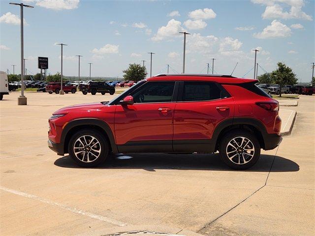 new 2026 Chevrolet TrailBlazer car, priced at $25,185