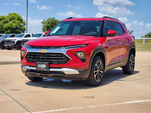 new 2026 Chevrolet TrailBlazer car, priced at $25,185