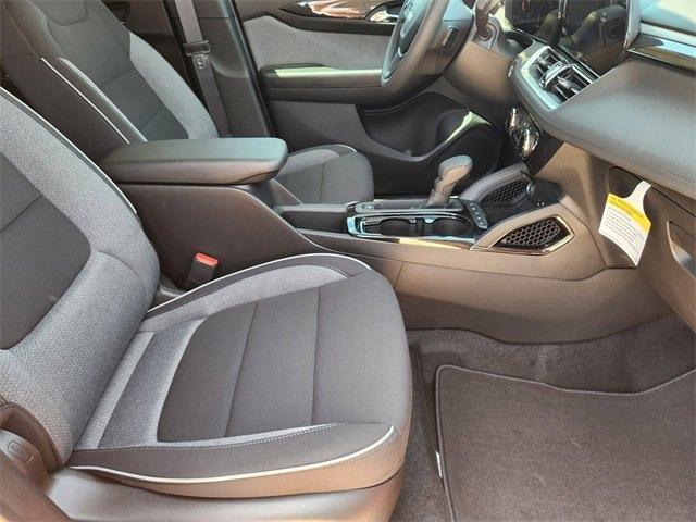 new 2026 Chevrolet TrailBlazer car, priced at $25,185