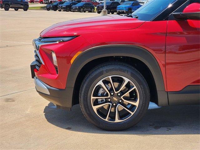 new 2026 Chevrolet TrailBlazer car, priced at $25,185