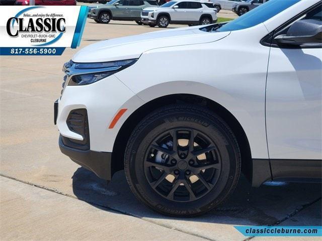 used 2023 Chevrolet Equinox car, priced at $21,300