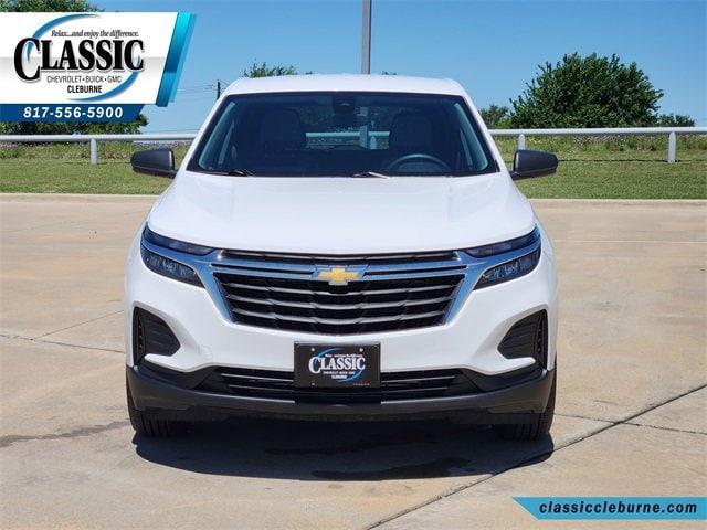 used 2023 Chevrolet Equinox car, priced at $21,300