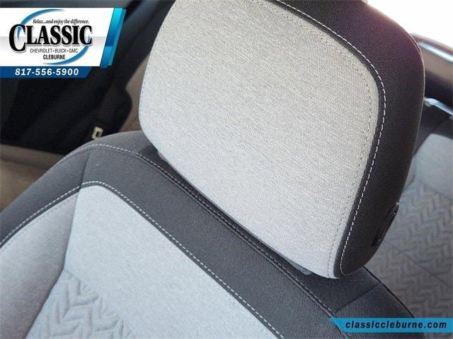used 2023 Chevrolet Equinox car, priced at $21,300