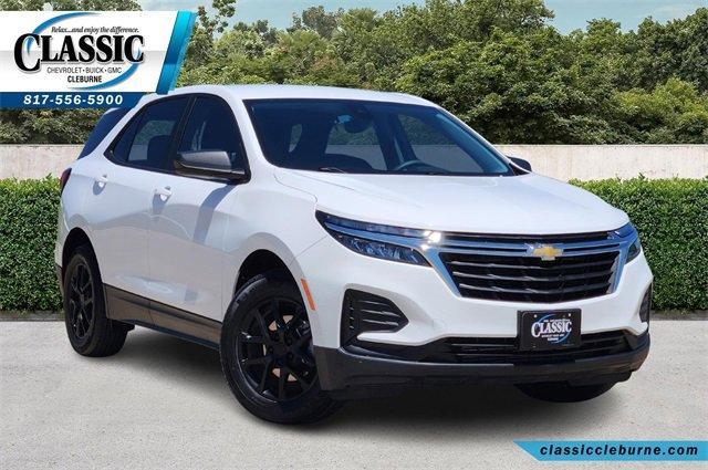 used 2023 Chevrolet Equinox car, priced at $21,500