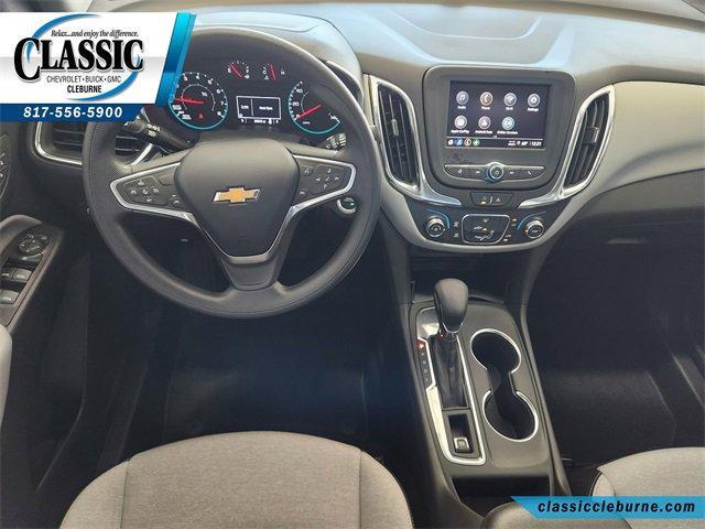 used 2023 Chevrolet Equinox car, priced at $21,300